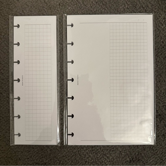 Cloth & Paper insert bundle for @marpar93 - Picture 2 of 4